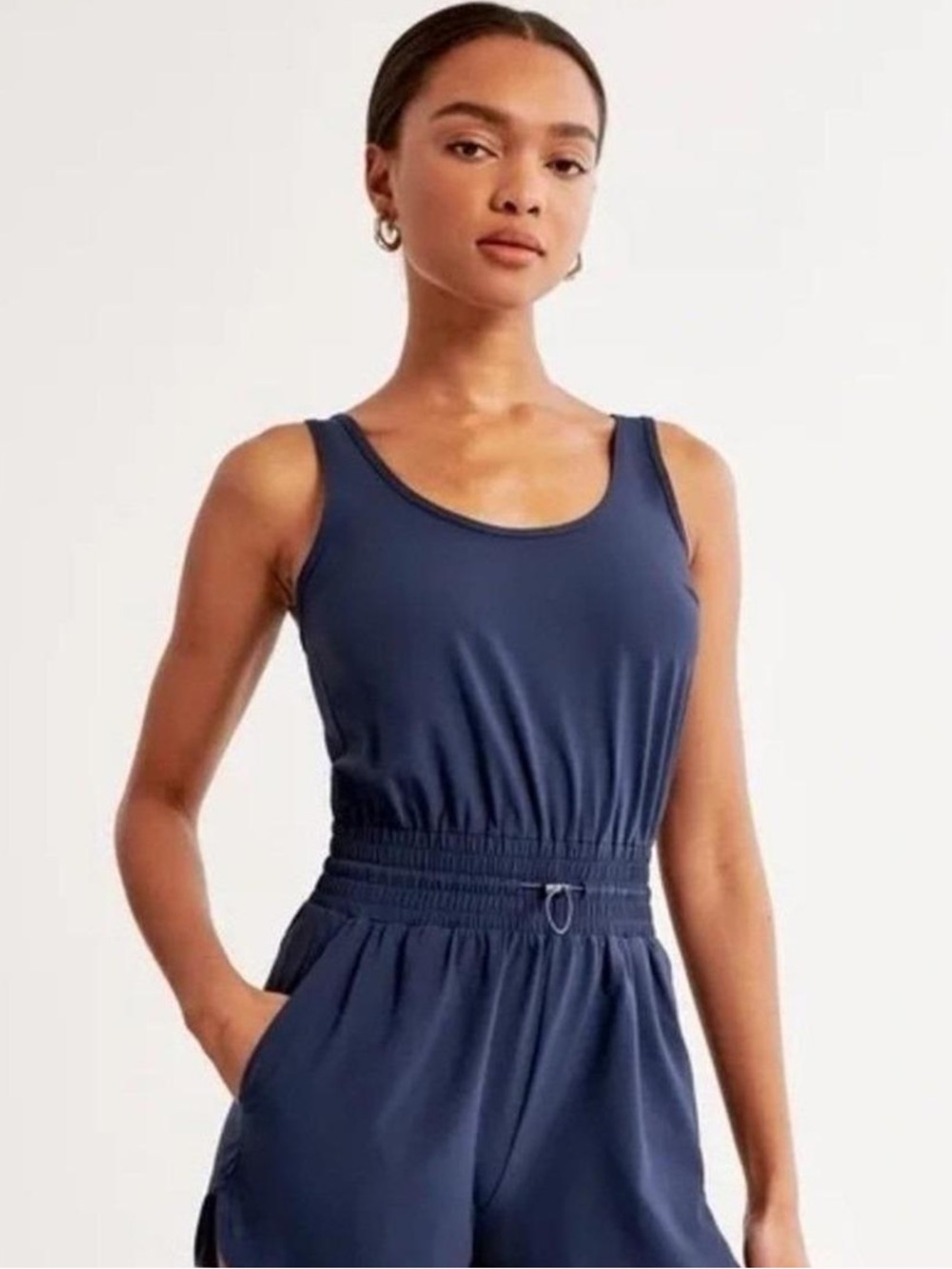 Abercrombie & Fitch Women's Traveler Romper